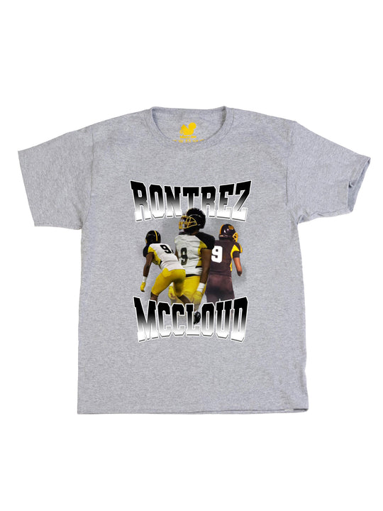 Rontrez McCloud Youth T-Shirt