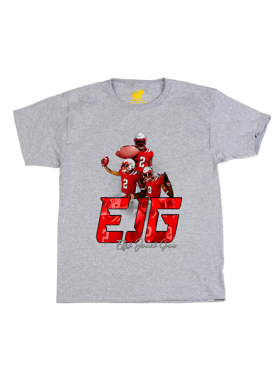 Elijah Jeremiah Groves Youth T-Shirt