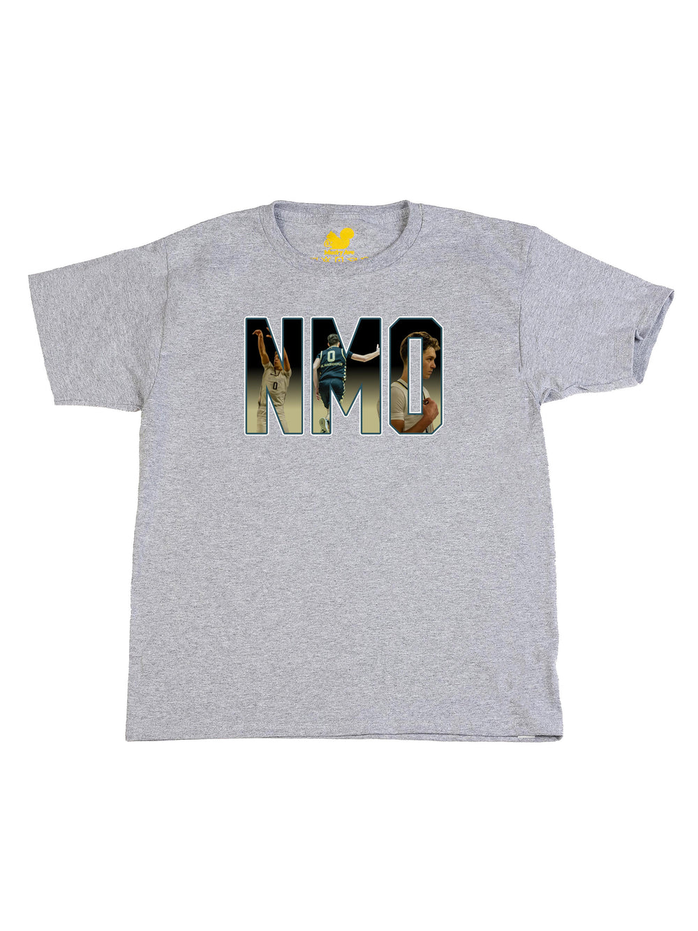 Nassim Mashhour Initials Youth T-Shirt