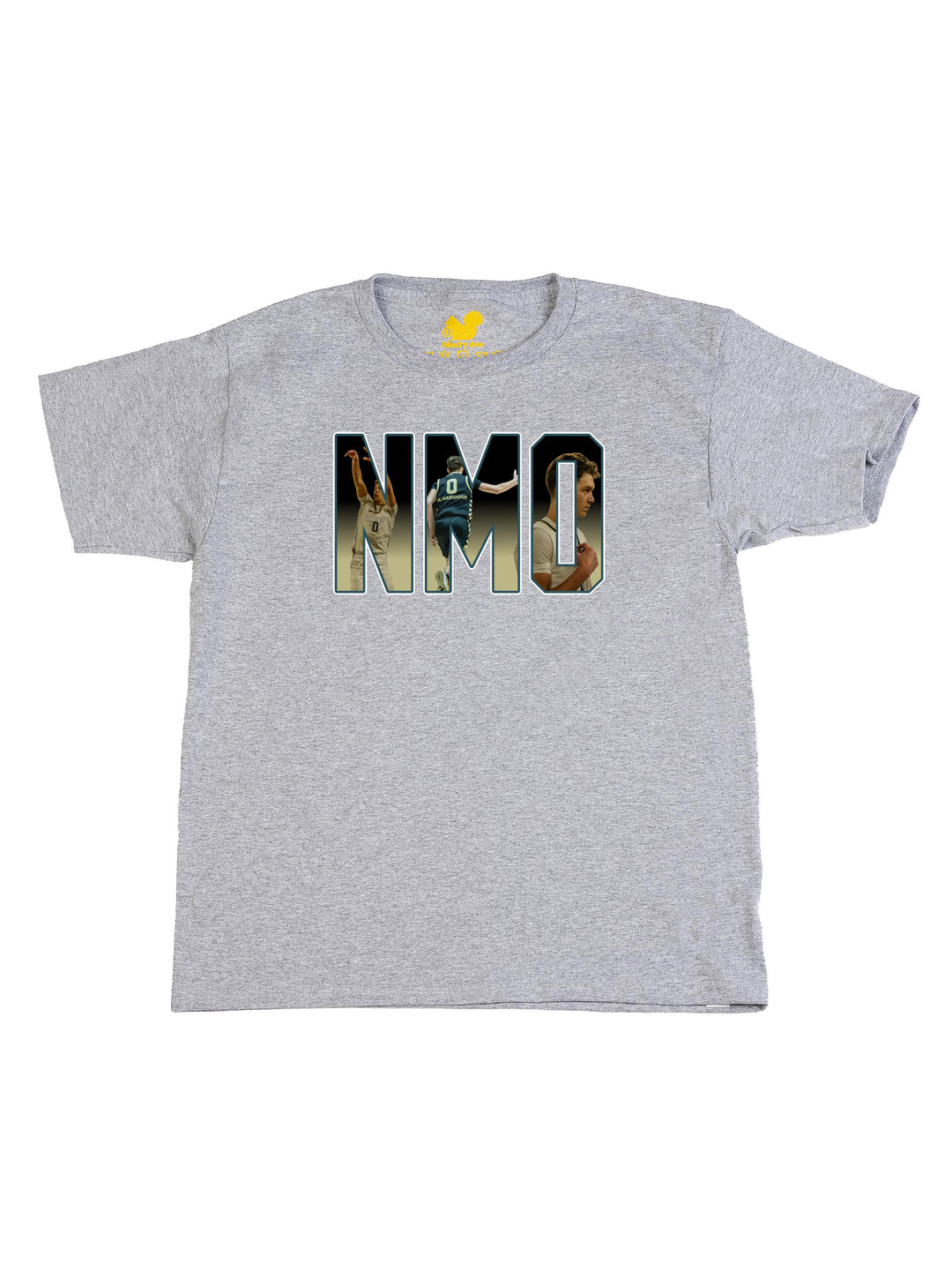 Nassim Mashhour Initials Youth T-Shirt