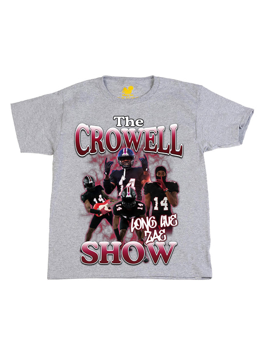 The Crowell Show Youth T-Shirt
