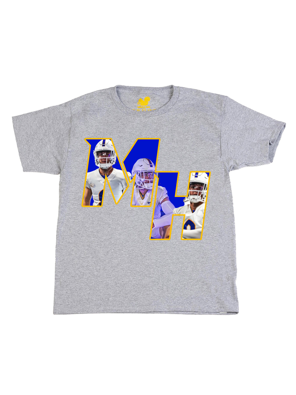 Max Hunt Initials Youth T-Shirt