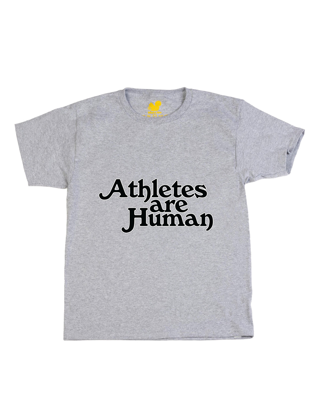 Athletes are Human Youth T-Shirt