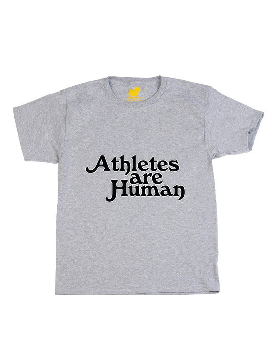Athletes are Human Youth T-Shirt