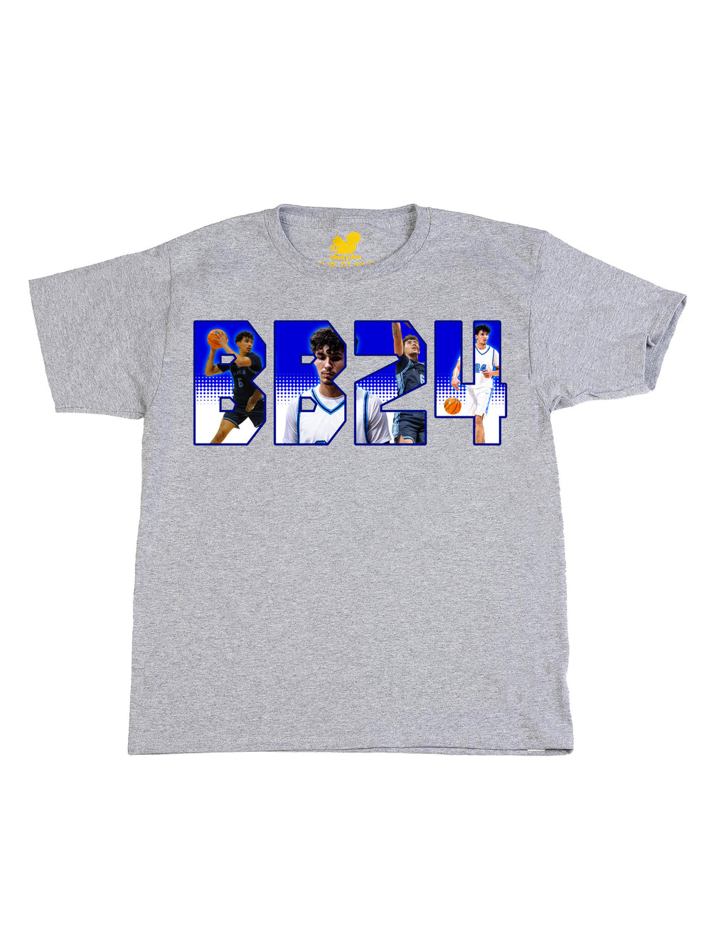 Brandon Benjamin Initials Youth T-Shirt