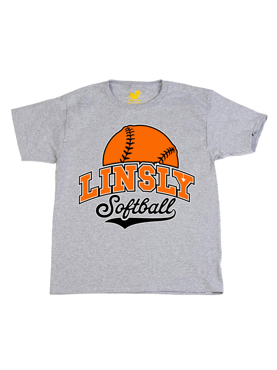 Linsly Softball Youth T-Shirt