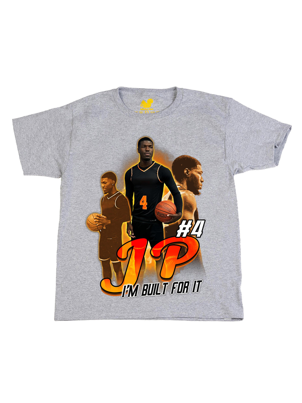 Jaquavious Peek Initials Youth T-Shirt