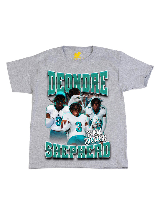 Deondre Sheperd Youth T-Shirt