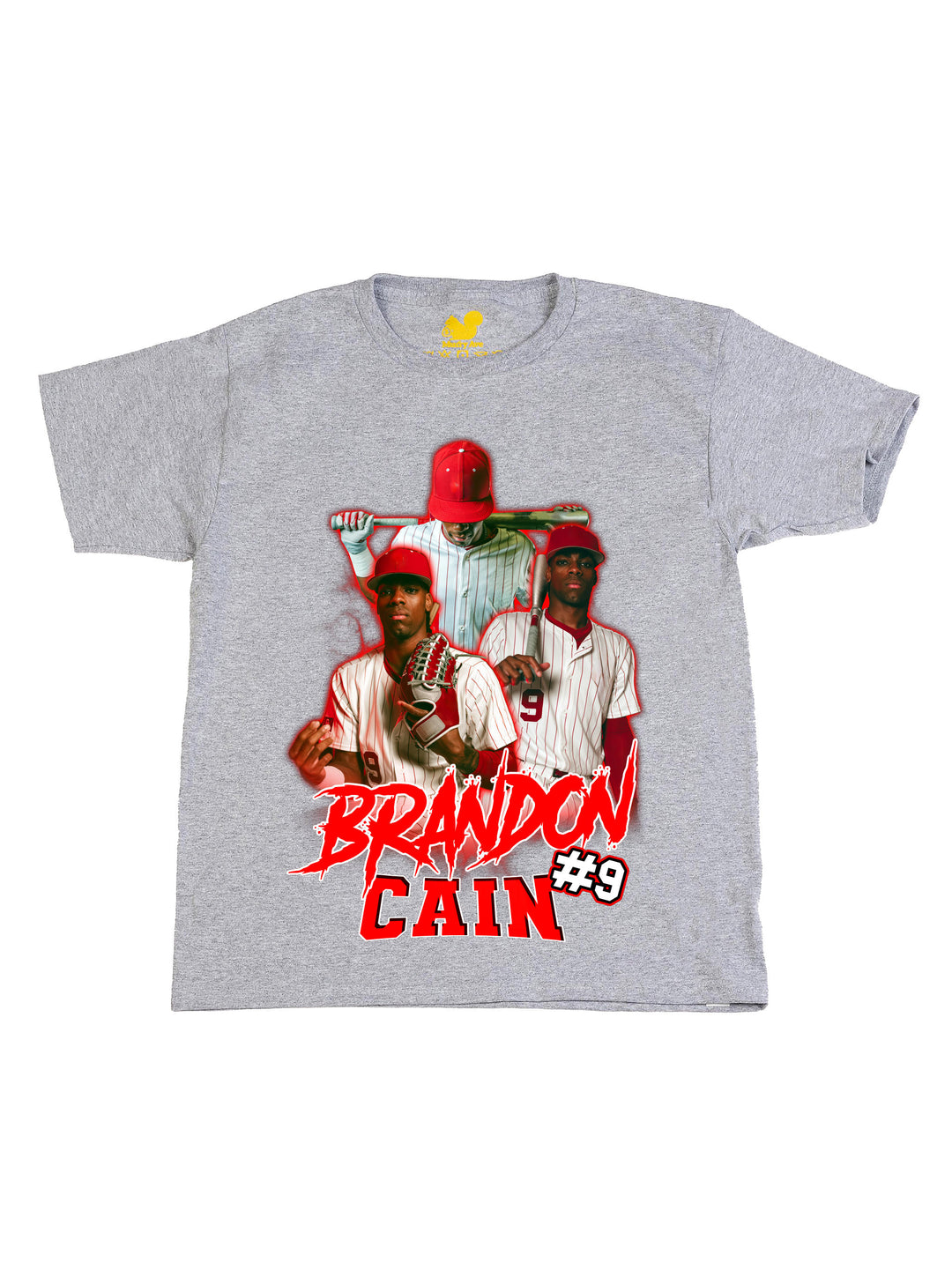Brandon Cain Collage Youth T-Shirt