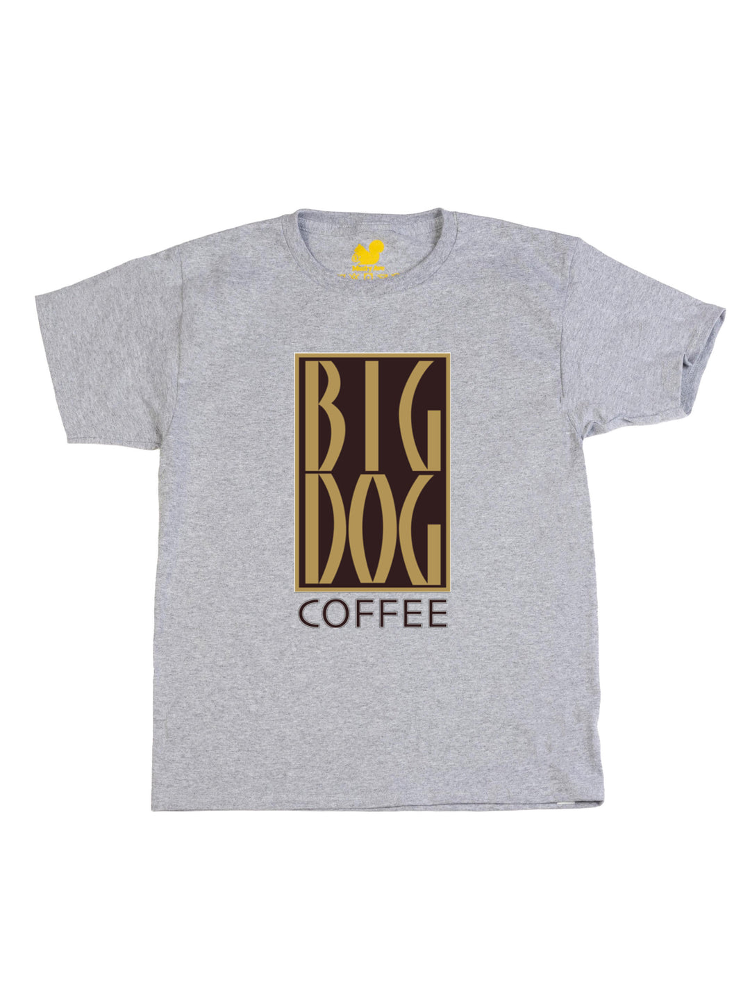 Big Dog Coffee Youth T-Shirt