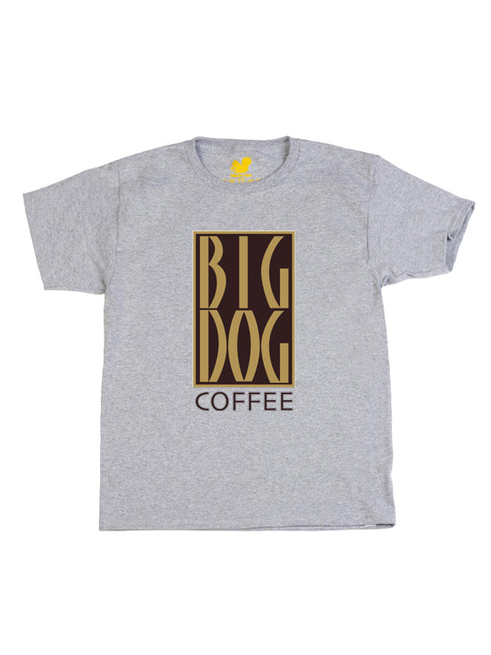 Big Dog Coffee Youth T-Shirt