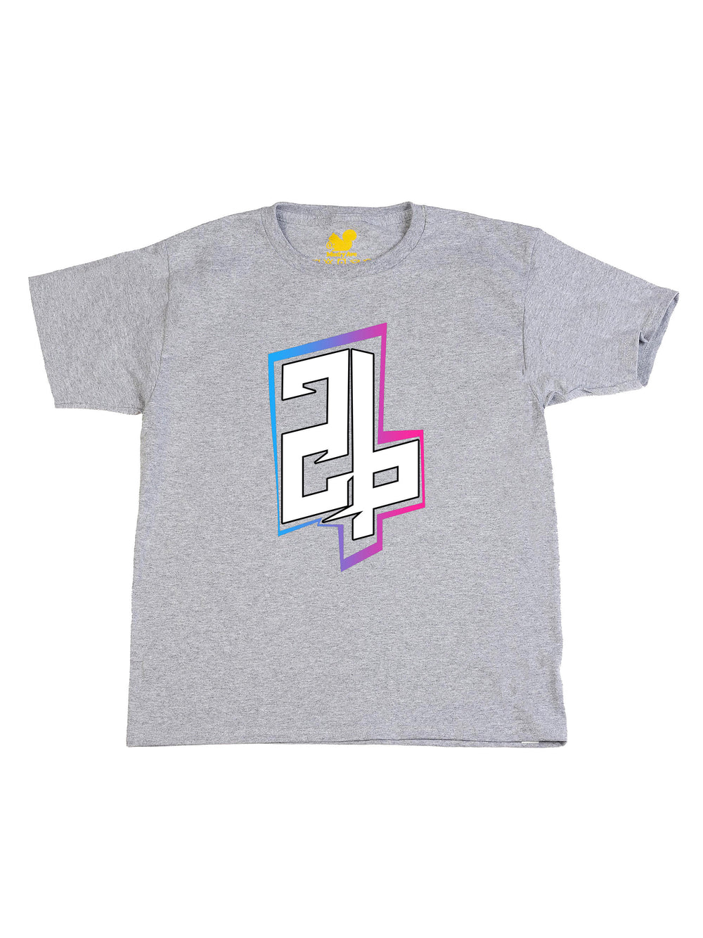 Clash Peters Logo Youth T-Shirt