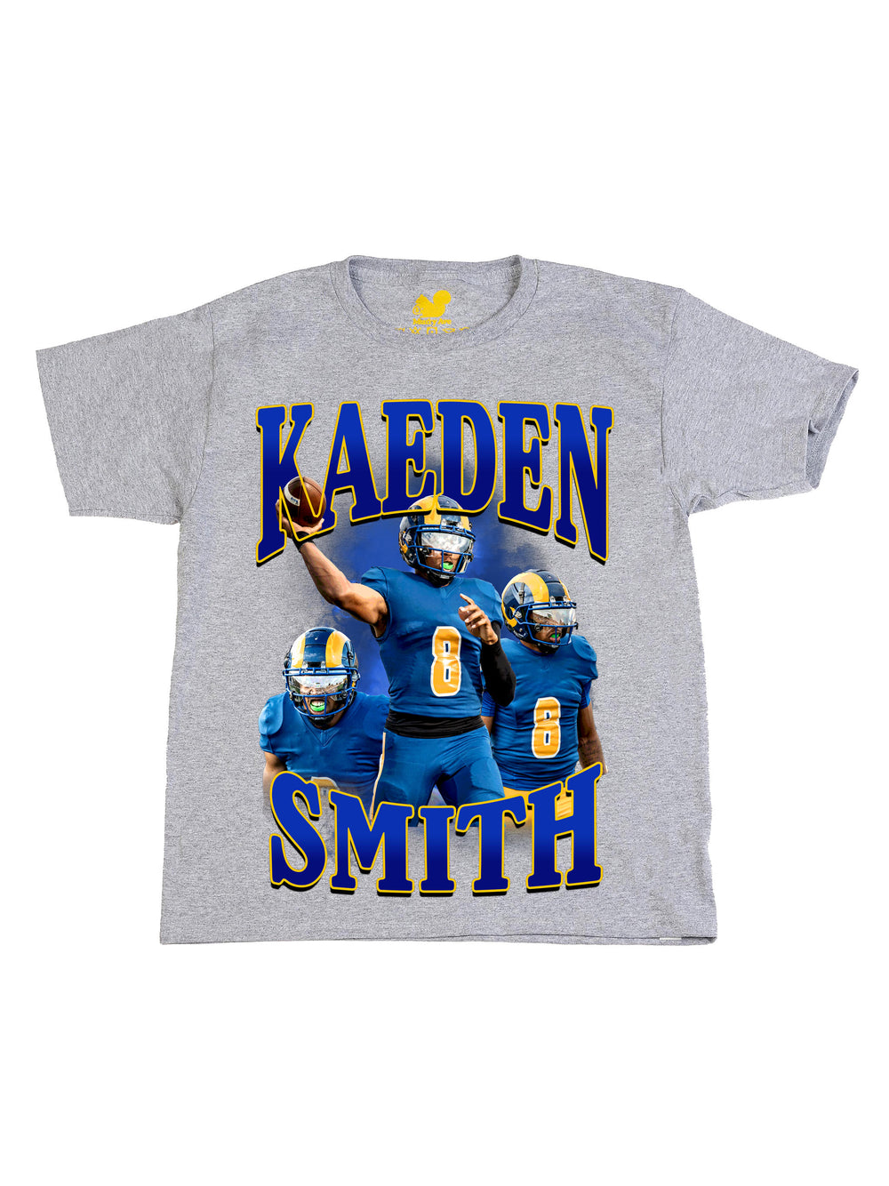 Kaeden Smith Collage Youth T-Shirt