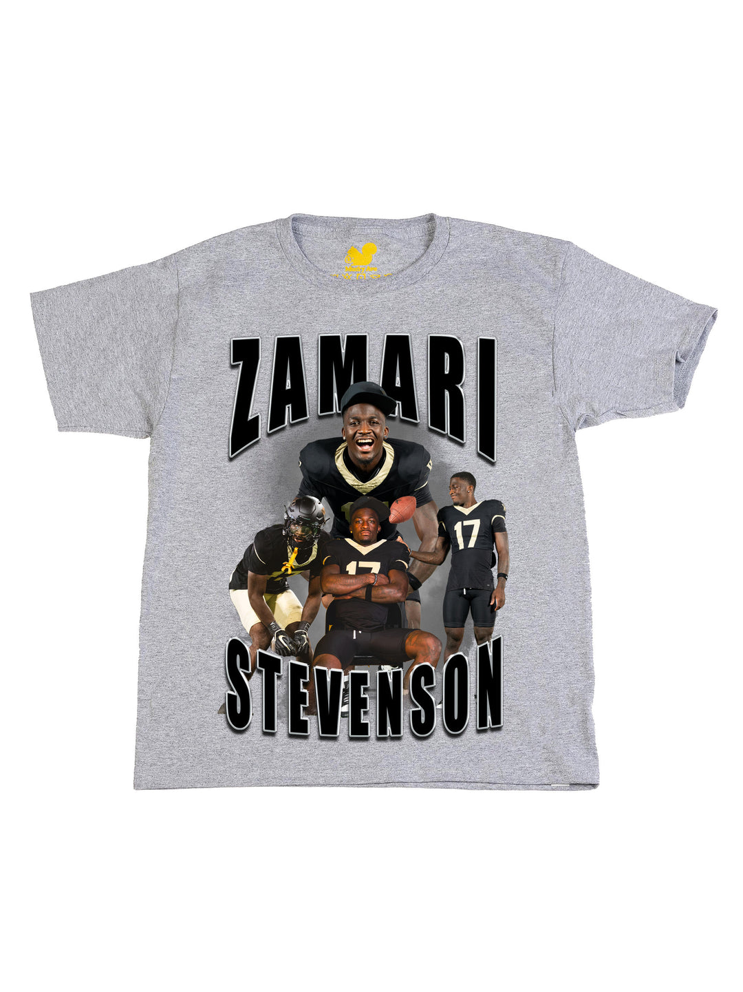 Zamari Stevenson Full Youth T-Shirt