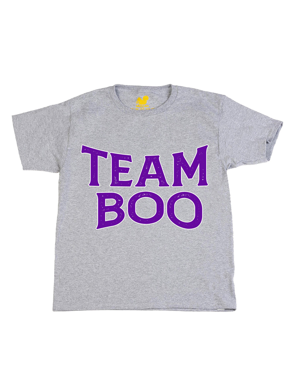 Team Boo Text Logo Youth T-Shirt