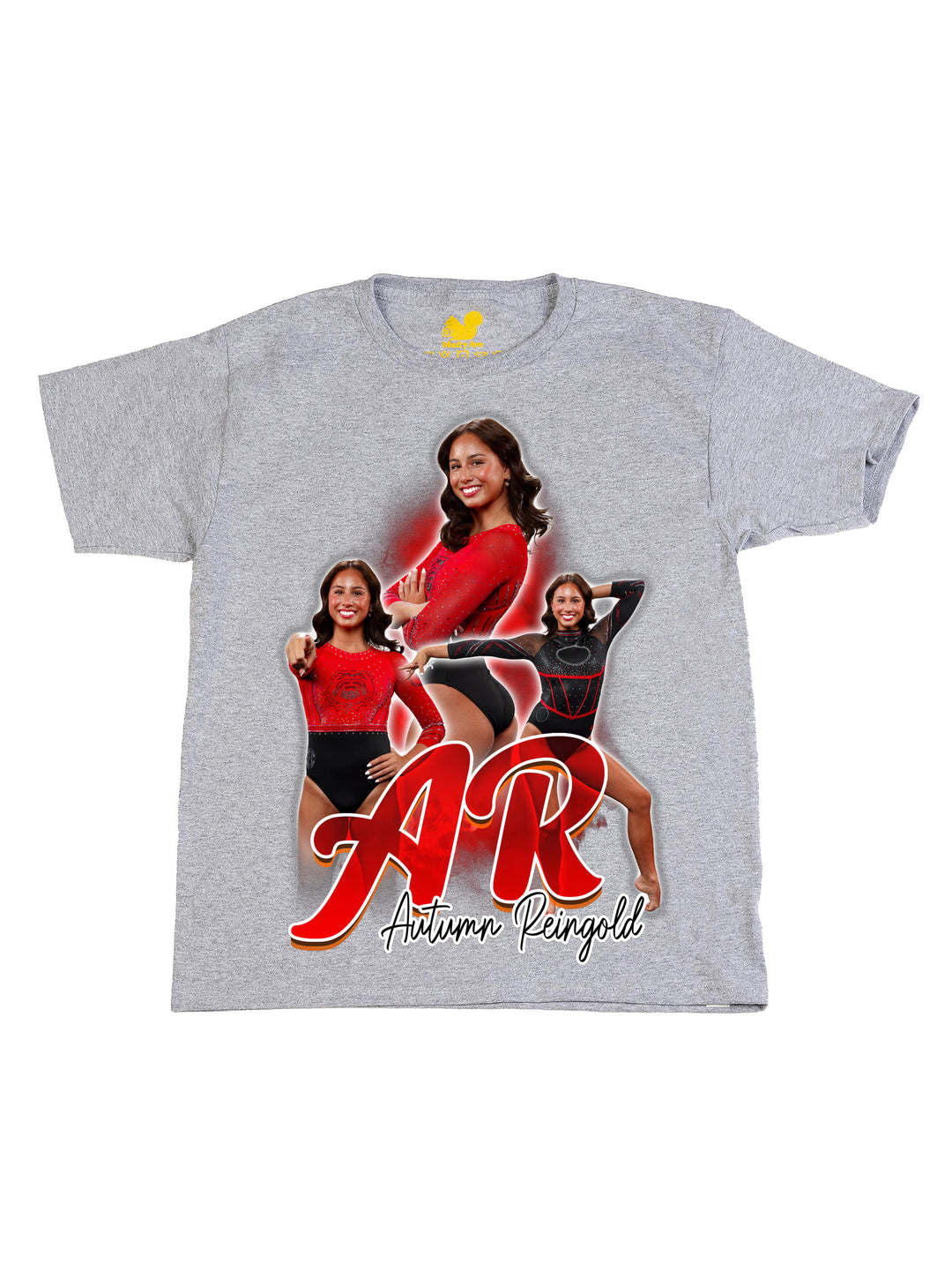 Autumn Reingold Initials Youth T-Shirt