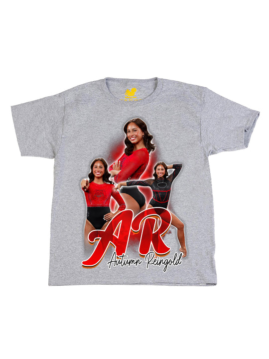 Autumn Reingold Initials Youth T-Shirt