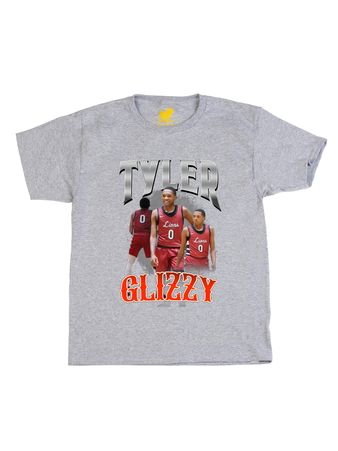 Tyler Mallory Collage Youth T-Shirt
