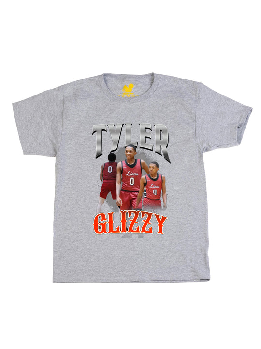 Tyler Mallory Collage Youth T-Shirt