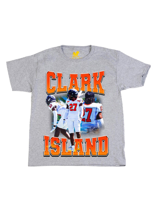 Dante Clark Youth T-Shirt