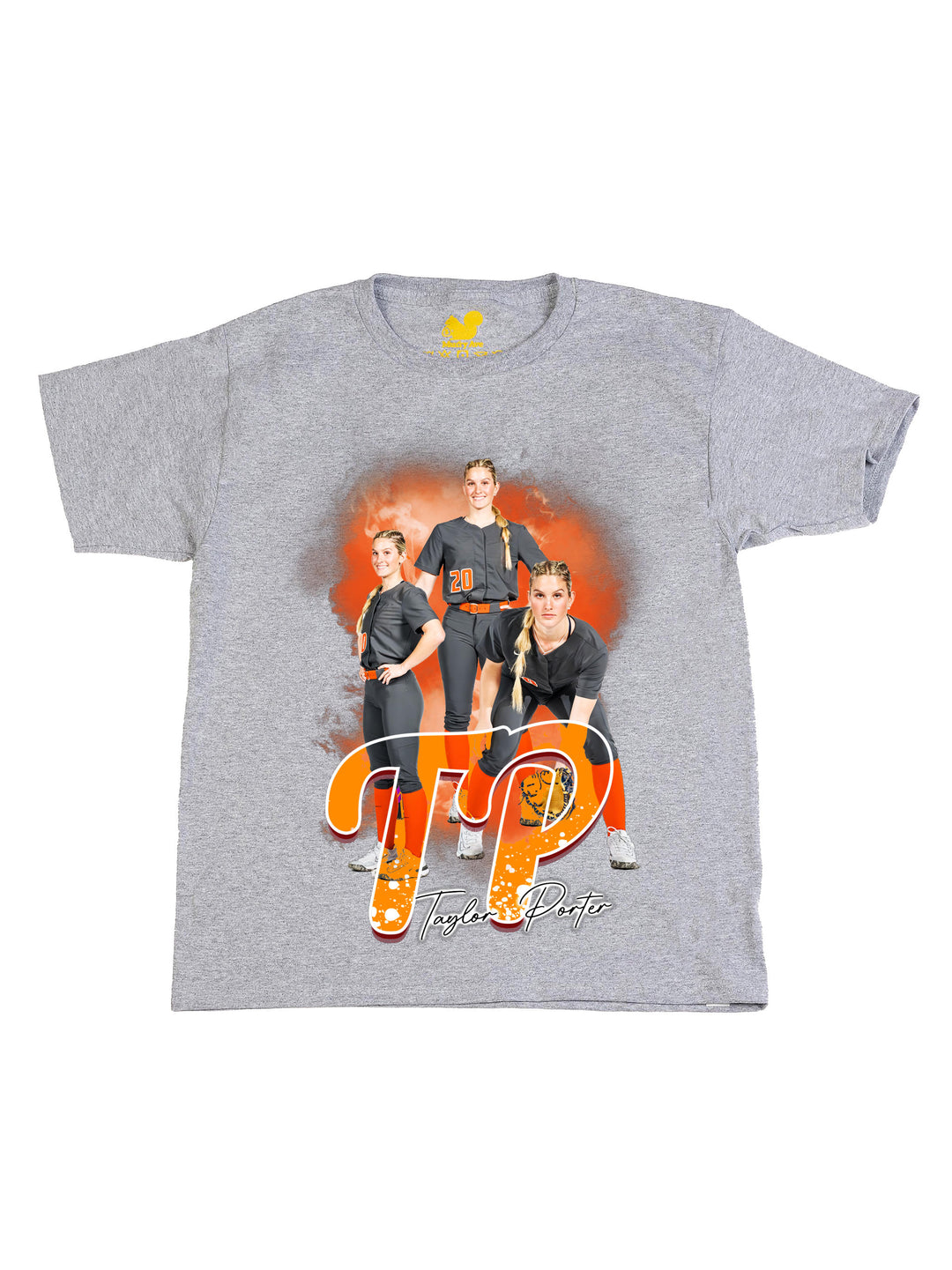 Taylor Porter Initials Youth T-Shirt