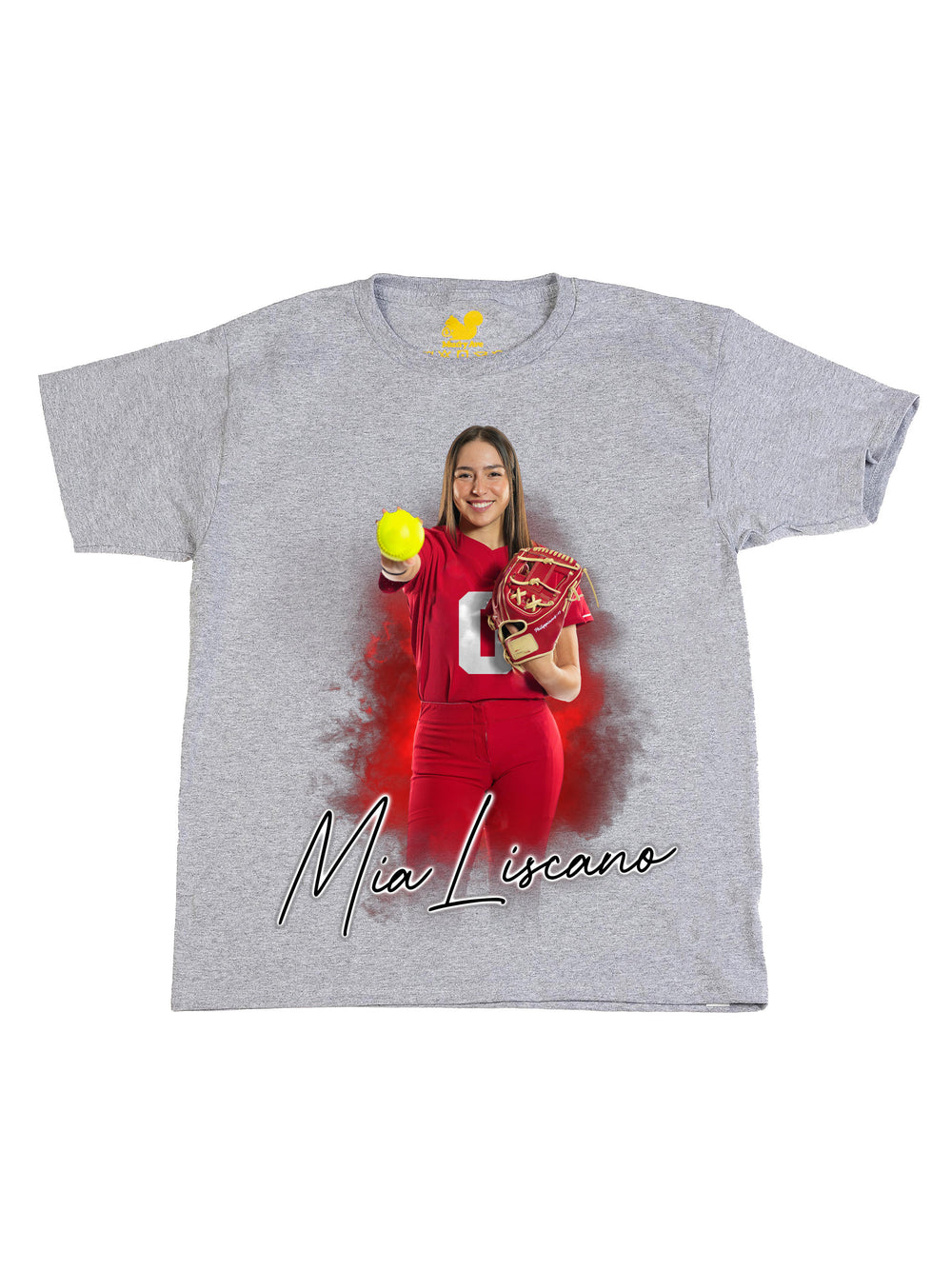 Mia Liscano Collage Youth T-Shirt