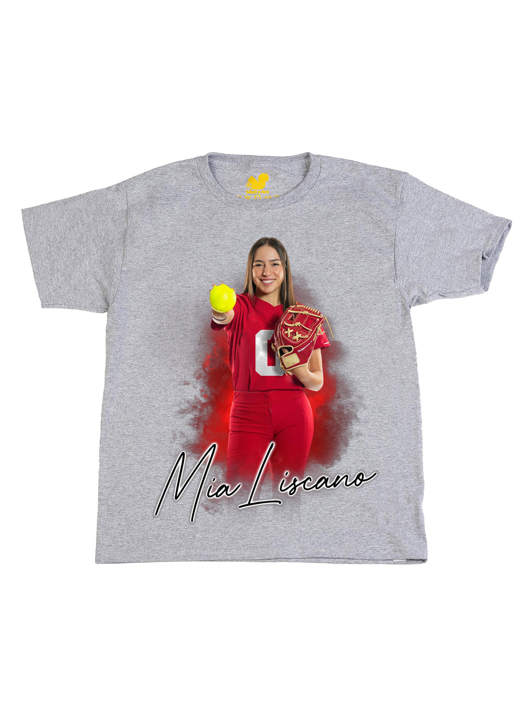 Mia Liscano Collage Youth T-Shirt