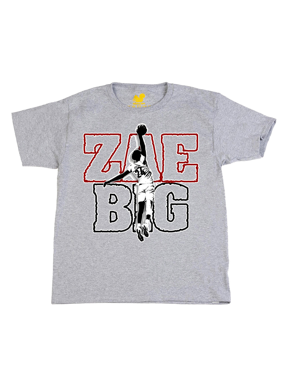 Isaiah Bigelow Logo Youth T-Shirt
