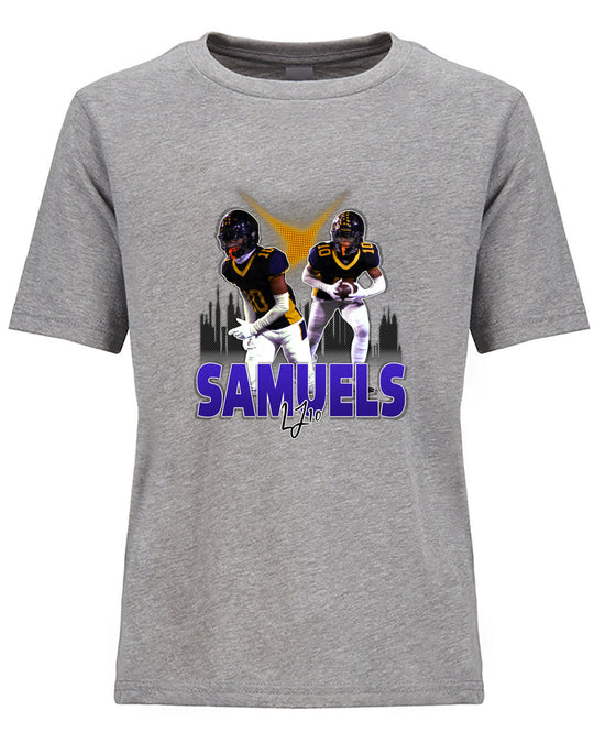 LJ Samuels Youth T-Shirt