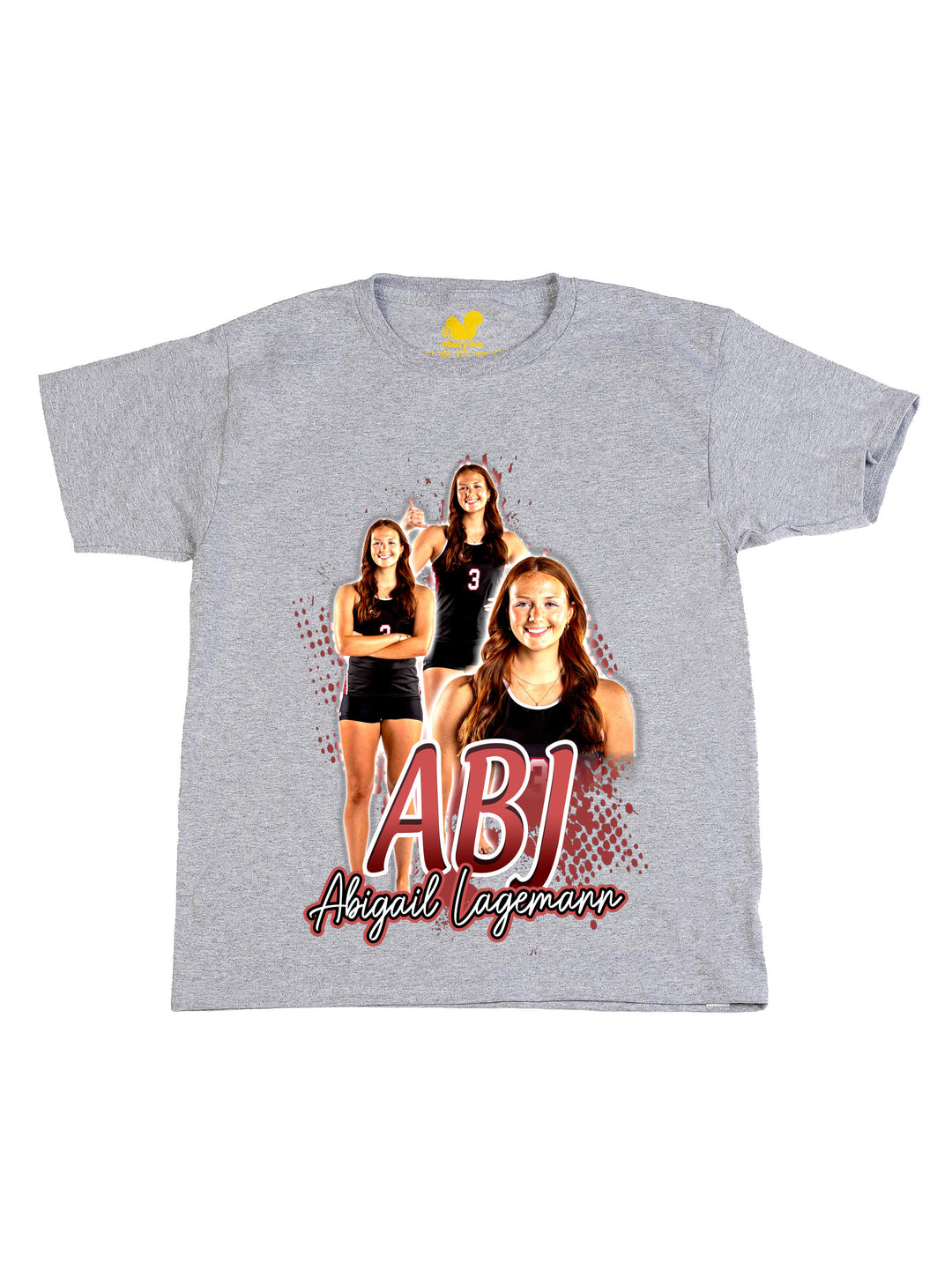 Abigail Lagemann Initials Youth T-Shirt