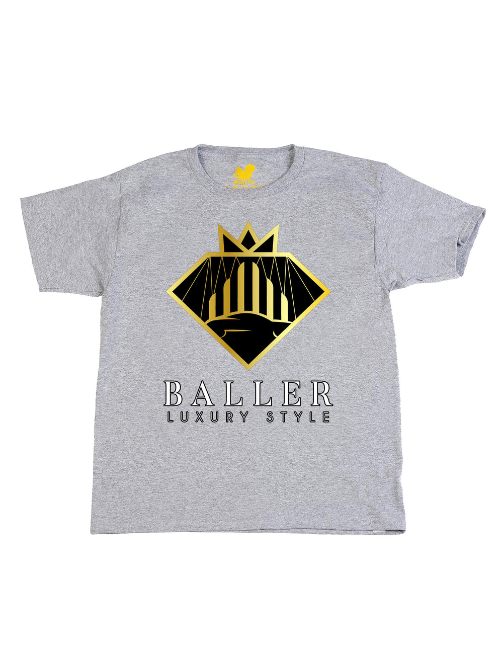 Baller Luxury Style Youth T-Shirt