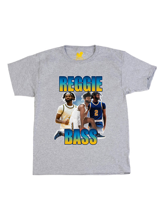 Reggie Bass Youth T-Shirt