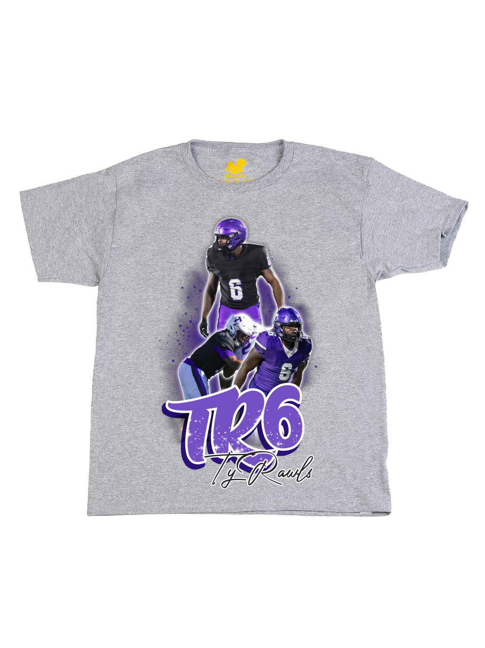 Ty Rawls Collage Youth T-Shirt