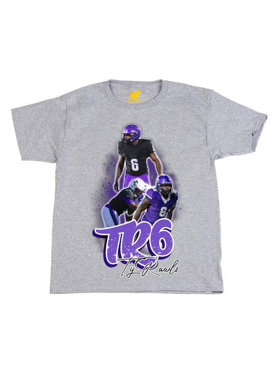 Ty Rawls Collage Youth T-Shirt