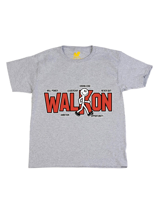 WALKON Logo Bulk Youth T-Shirt