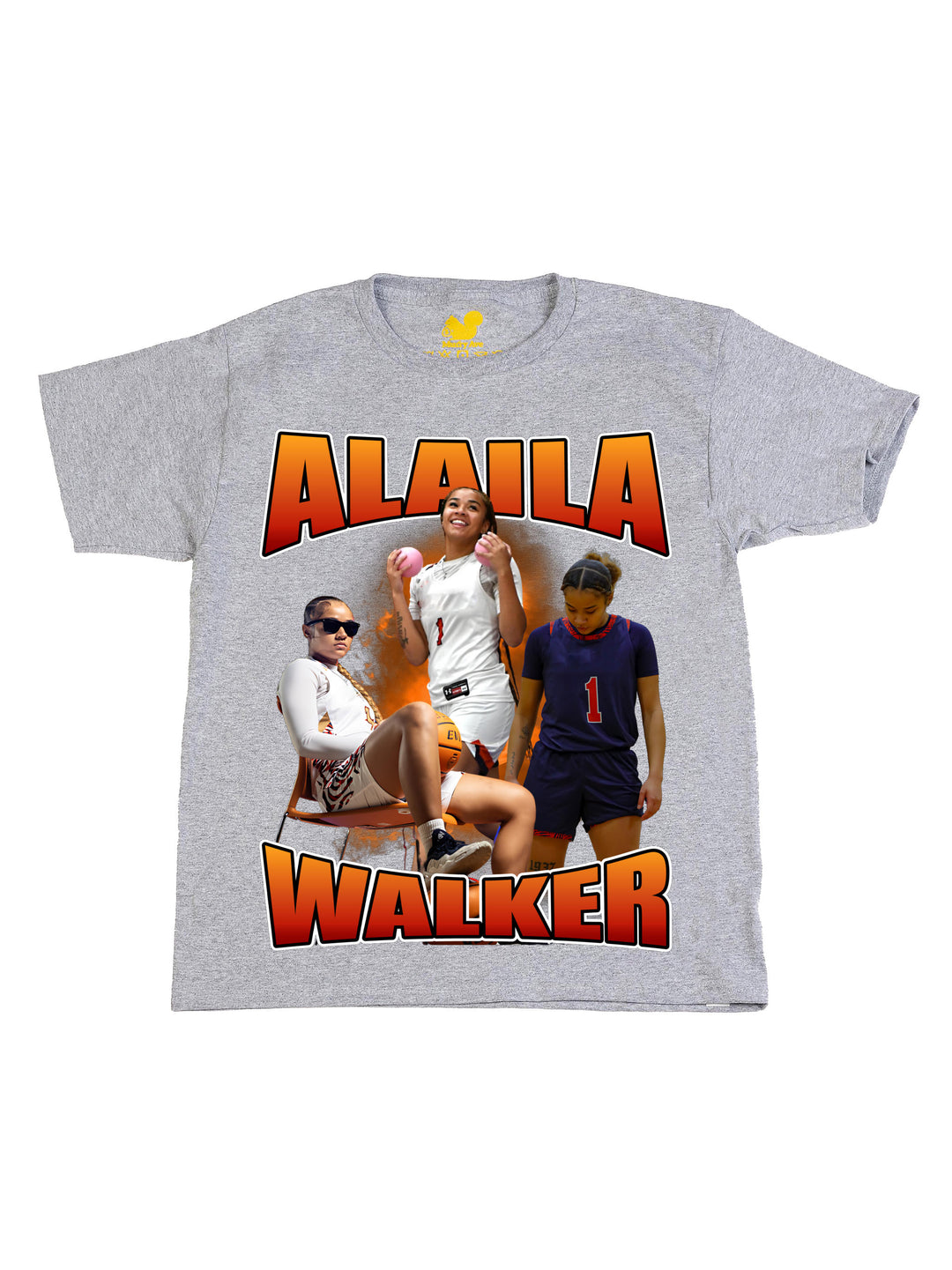 Alaila Walker Collage Youth T-Shirt