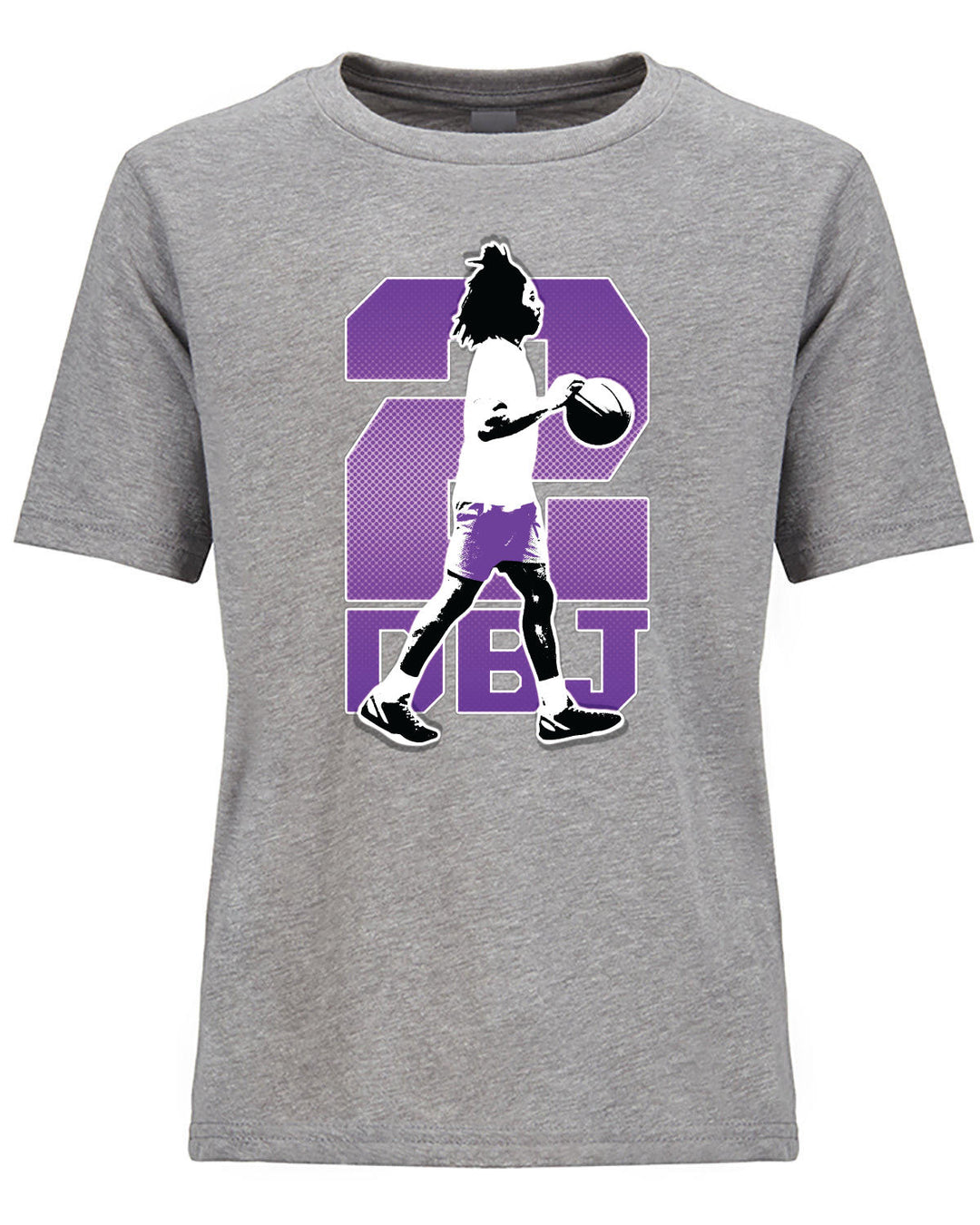 DBJ Youth T-Shirt