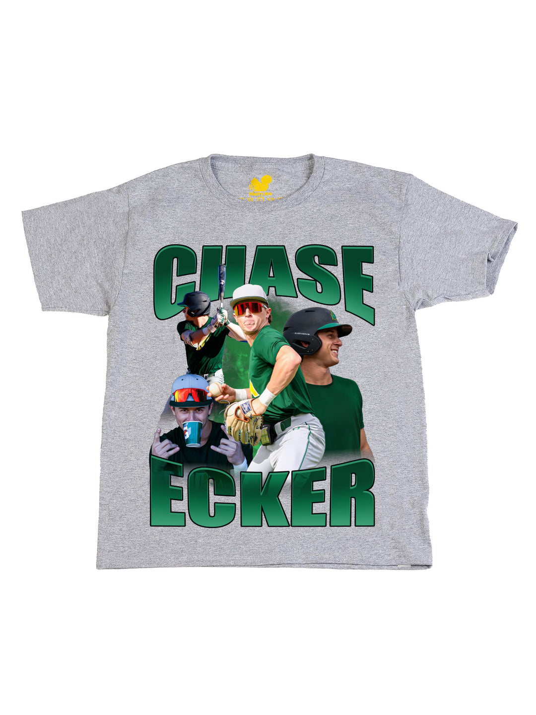 Chase Ecker Collage Youth T-Shirt