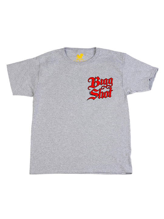 Bigg Shot Logo Dark Youth T-Shirt