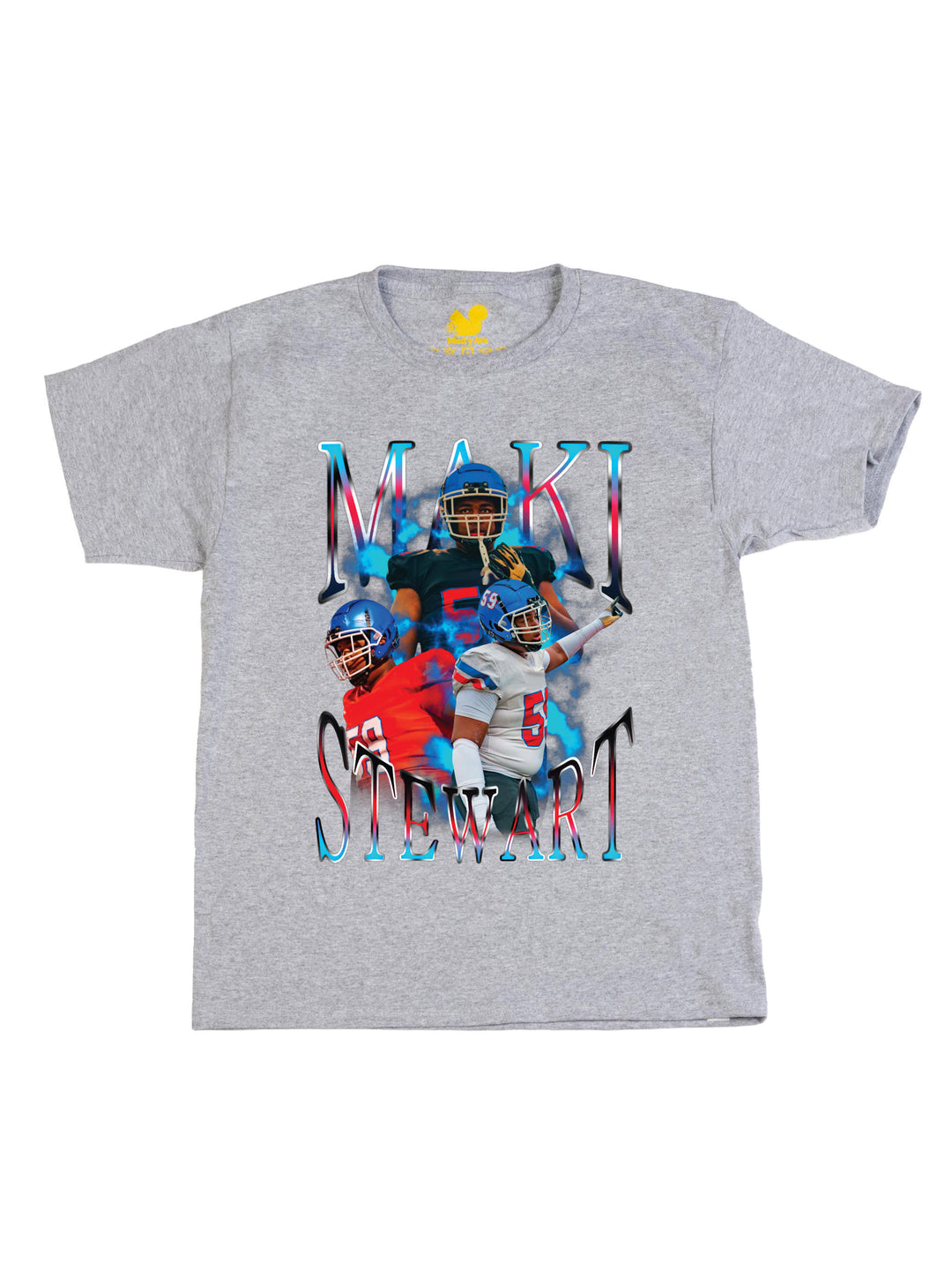 Maki Stewart Youth T-Shirt