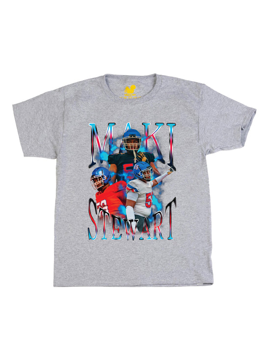 Maki Stewart Youth T-Shirt