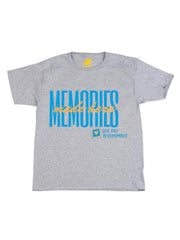 Memories Made Here Light Youth T-Shirt