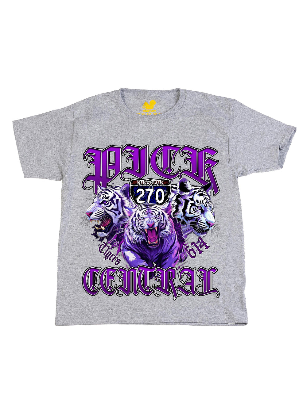 Pick Central Youth T-Shirt