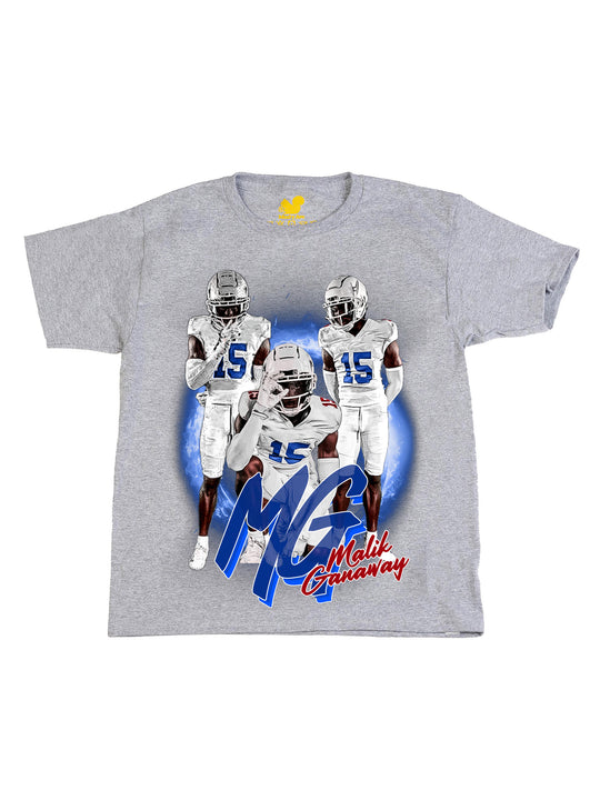 Malik Ganaway Youth T-Shirt