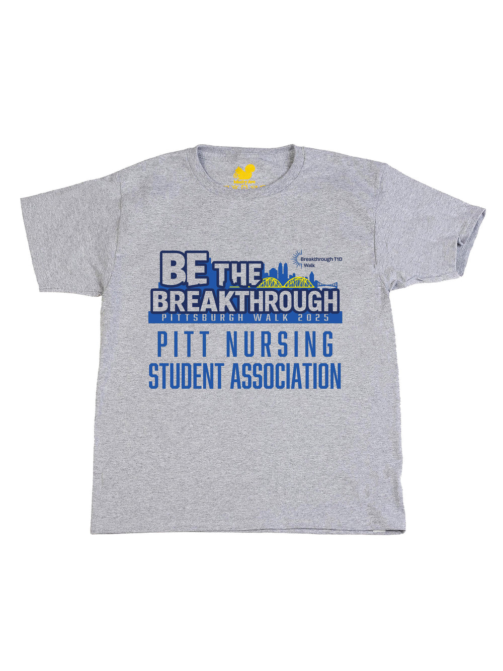 Pitt Nursing Student Association Youth T-Shirt