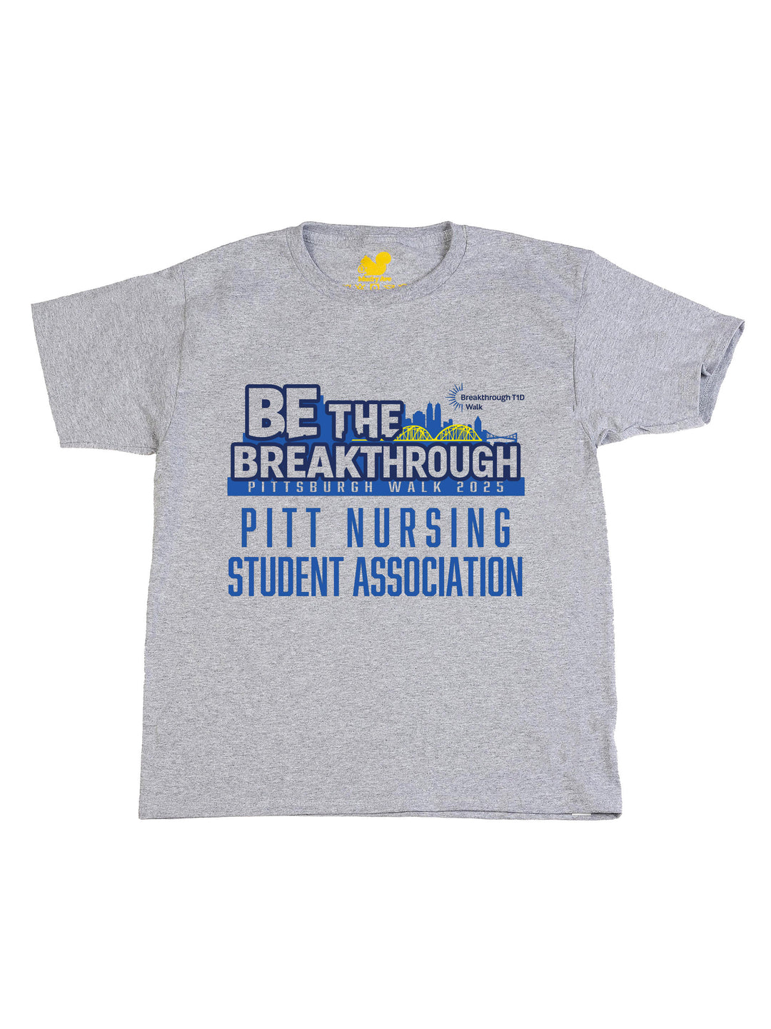 Pitt Nursing Student Association Youth T-Shirt