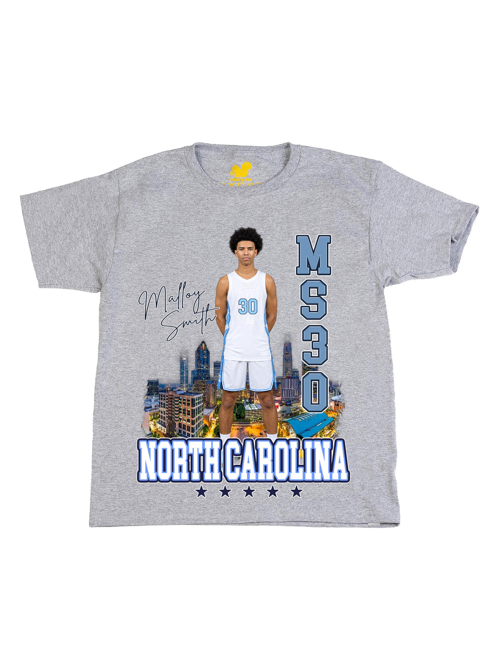 Malloy Smith City Youth T-Shirt