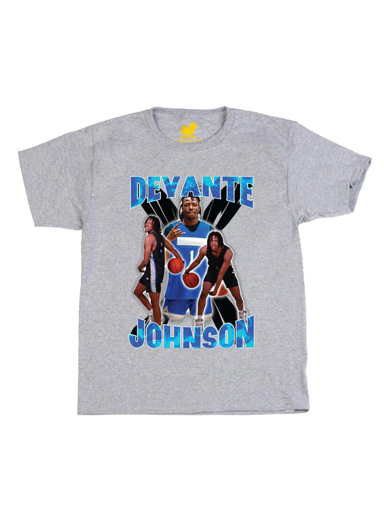 Devante Johnson Youth T-Shirt