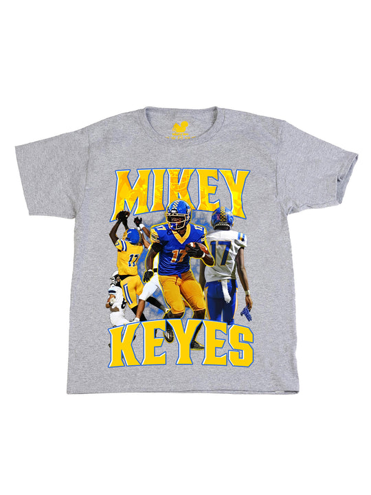 Mikey Keyes Collage Youth T-Shirt