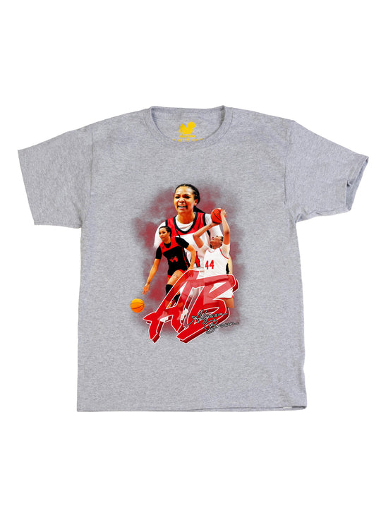 Alyssa Brown Youth T-Shirt
